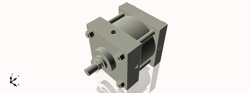 Isometric View of 5MAC1CC