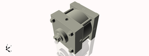 Isometric View of 5MAC1CCKS4