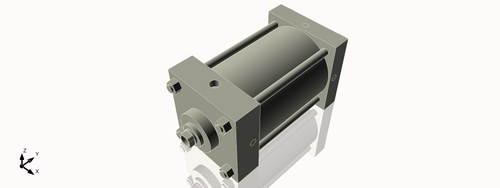 Isometric View of 5MAC5NCKS4