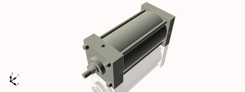 Isometric View of 5MAC8NC