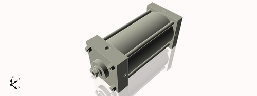 Isometric View of 5MAC8CCKS4