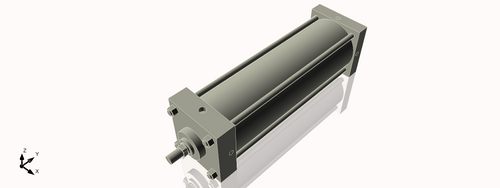 Isometric View of 5MAC14NC