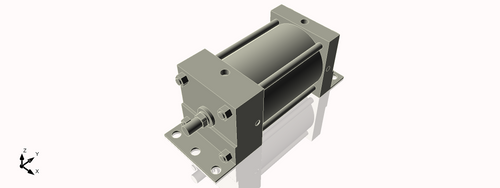 Isometric View of 5MAFB5CC