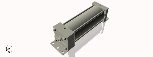 Isometric View of 5MAFB12NCKS4