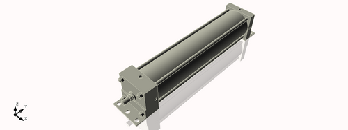 Isometric View of 5MAFB21CC