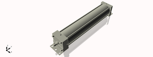 Isometric View of 5MAFB24CC