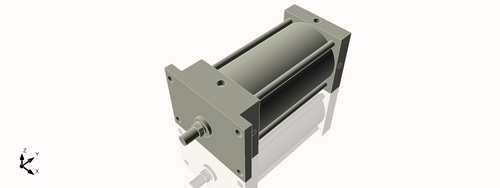 Isometric View of 5MAFF7NC