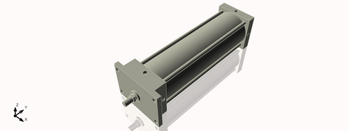 Isometric View of 5MAFF15CC