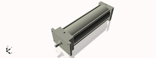 Isometric View of 5MAFF16NC
