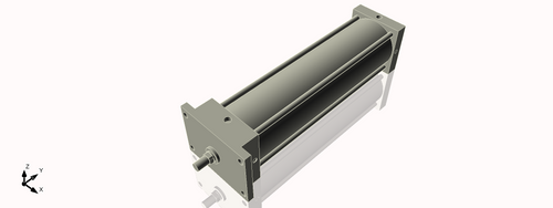 Isometric View of 5MAFF17CC