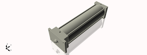 Isometric View of 5MAFF18NCKS4