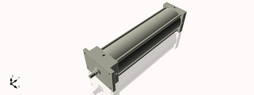 Isometric View of 5MAFF18CC