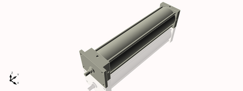 Isometric View of 5MAFF22CC