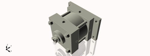 Isometric View of 5MARF1NCKS4
