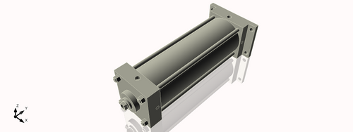 Isometric View of 5MARF13NCKS4