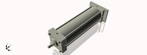 Isometric View of 5MARF15CC