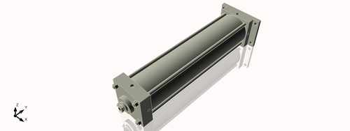 Isometric View of 5MARF20NCKS4