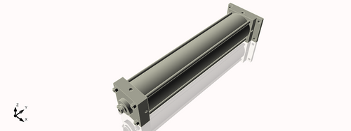 Isometric View of 5MARF24CCKS4