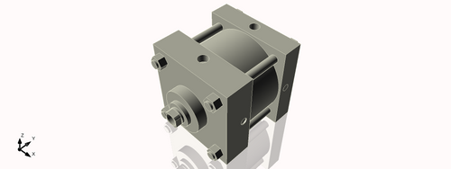 Isometric View of 5MASF1CCKS4