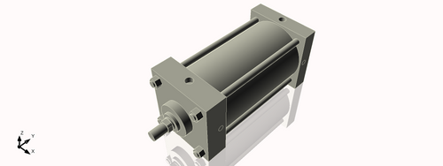 Isometric View of 5MASF7NC