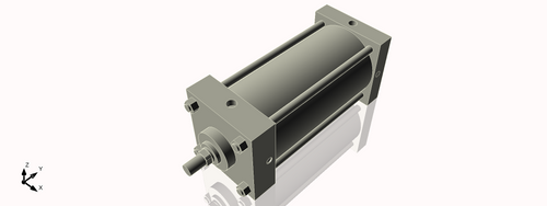 Isometric View of 5MASF8CC