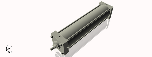 Isometric View of 5MASF20CC