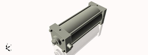Isometric View of 5MATF11CCKS4