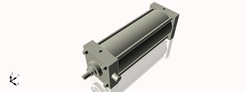Isometric View of 5MATF12CC