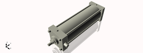 Isometric View of 5MATF14NC