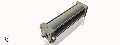 Isometric View of 5MATF16NCKS4