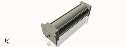 Isometric View of 5MAFF17NCK1.375S4