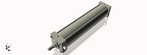 Isometric View of 5MATF23NCK1.375