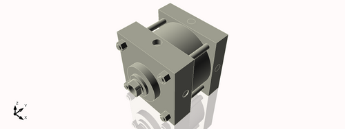 Isometric View of 6MAC1CCKS4