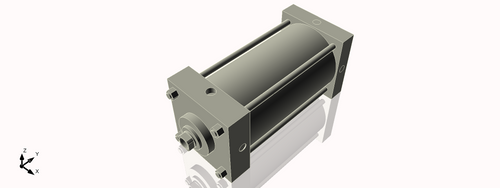 Isometric View of 6MAC9CCKS4