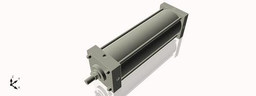 Isometric View of 6MAC17CC