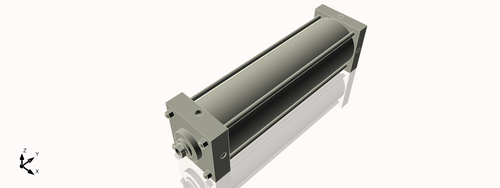 Isometric View of 6MAC19CCKS4