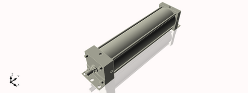 Isometric View of 6MAFB23CC