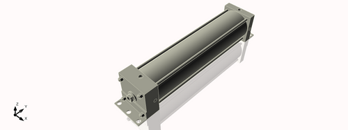 Isometric View of 6MAFB24NCKS4