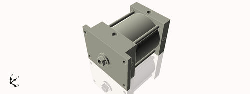 Isometric View of 6MAFF4NCKS4