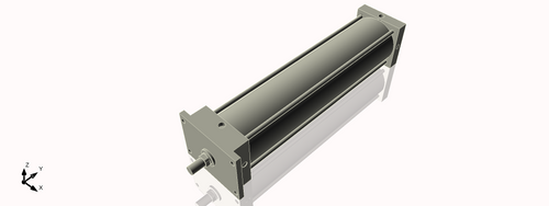 Isometric View of 6MAFF24CC