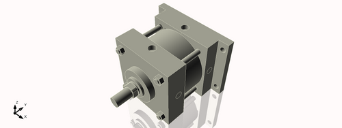 Isometric View of 6MARF1NC