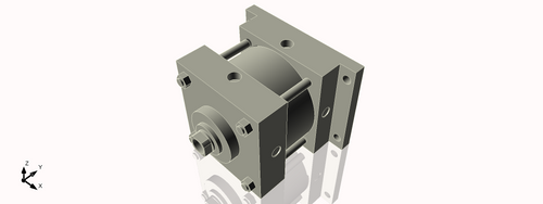 Isometric View of 6MARF1CCKS4