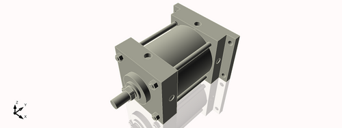 Isometric View of 6MARF4CC