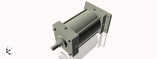 Isometric View of 6MARF7CC