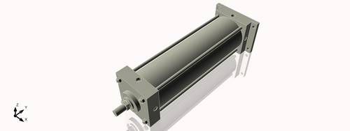 Isometric View of 6MARF18CC