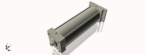 Isometric View of 6MARF18CCKS4