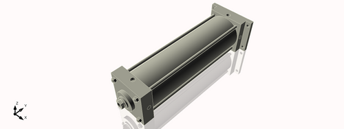 Isometric View of 6MARF19NCKS4