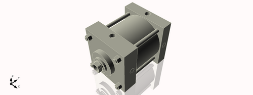 Isometric View of 6MASF3NCKS4