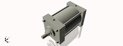 Isometric View of 6MASF6NC