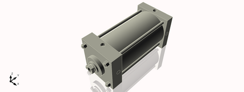 Isometric View of 6MASF9NCKS4